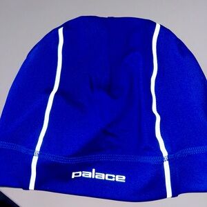 PALACE Reflecto Running Beanie, F/W24, palatial blue